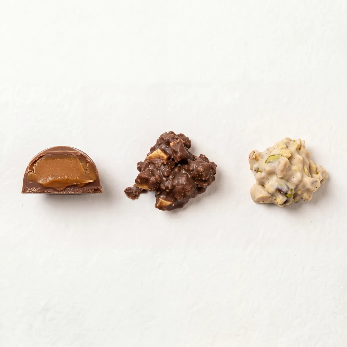 Billees Signature Trio